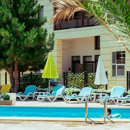 Relax Spa Costinesti - D'Amy Hotel Екстериор снимка