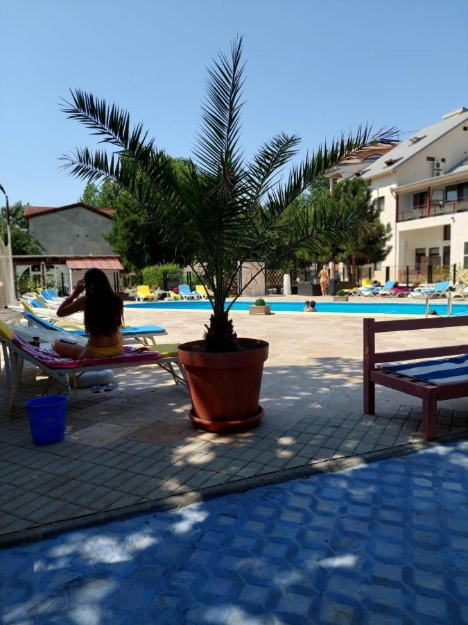 Relax Spa Costinesti - D'Amy Hotel Екстериор снимка
