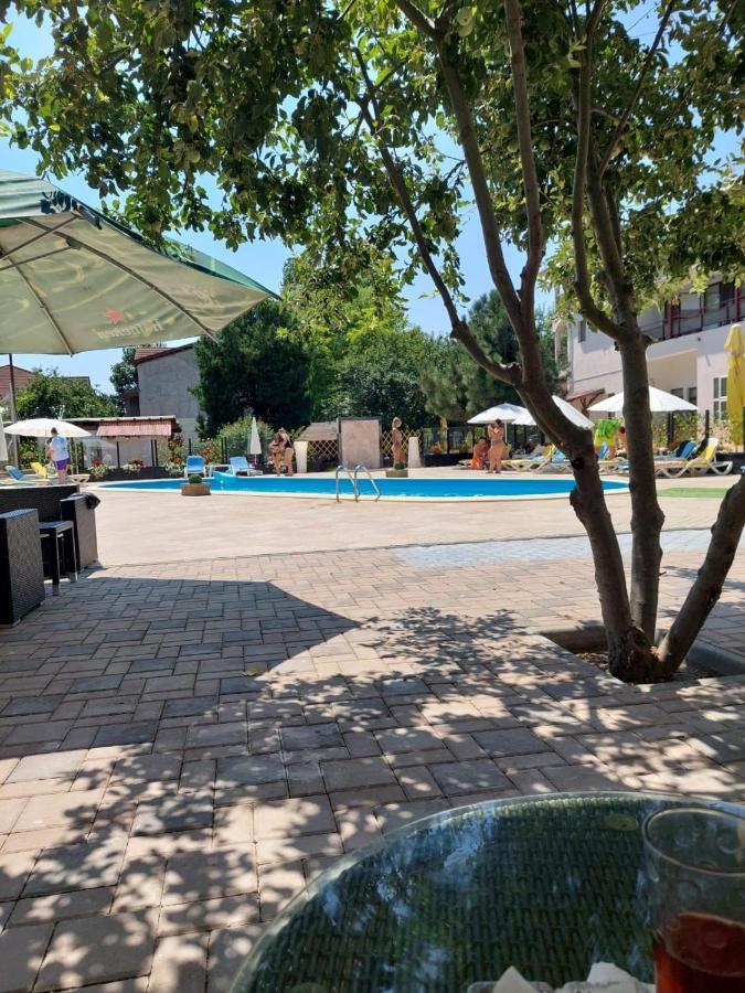 Relax Spa Costinesti - D'Amy Hotel Екстериор снимка