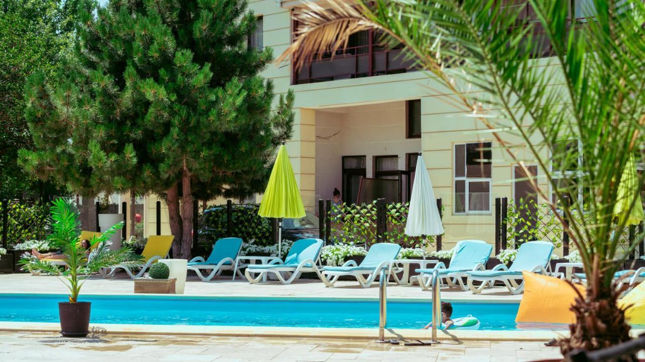 Relax Spa Costinesti - D'Amy Hotel Екстериор снимка