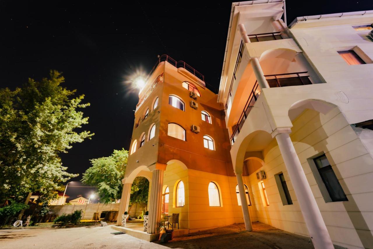 Relax Spa Costinesti - D'Amy Hotel Екстериор снимка