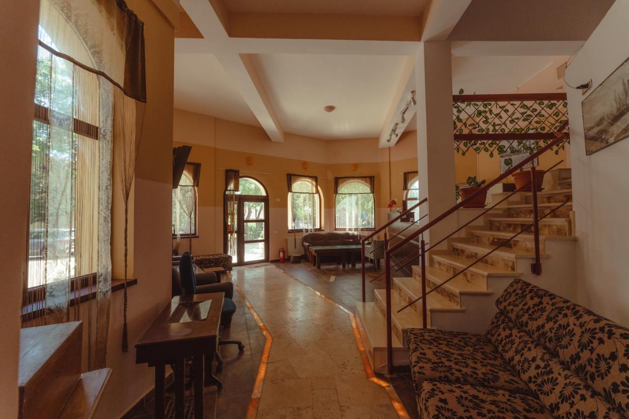 Relax Spa Costinesti - D'Amy Hotel Екстериор снимка