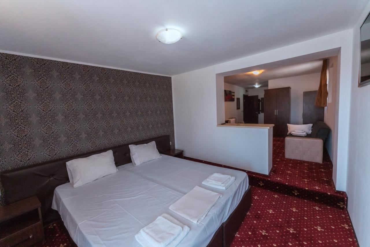Relax Spa Costinesti - D'Amy Hotel Екстериор снимка