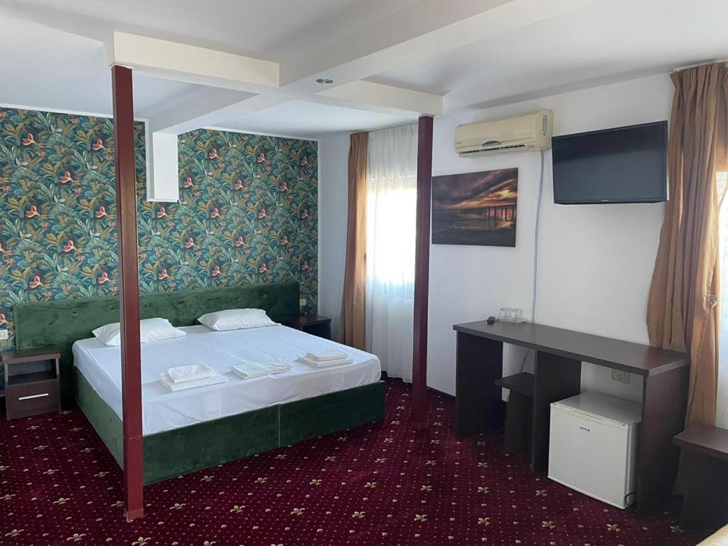 Relax Spa Costinesti - D'Amy Hotel Екстериор снимка